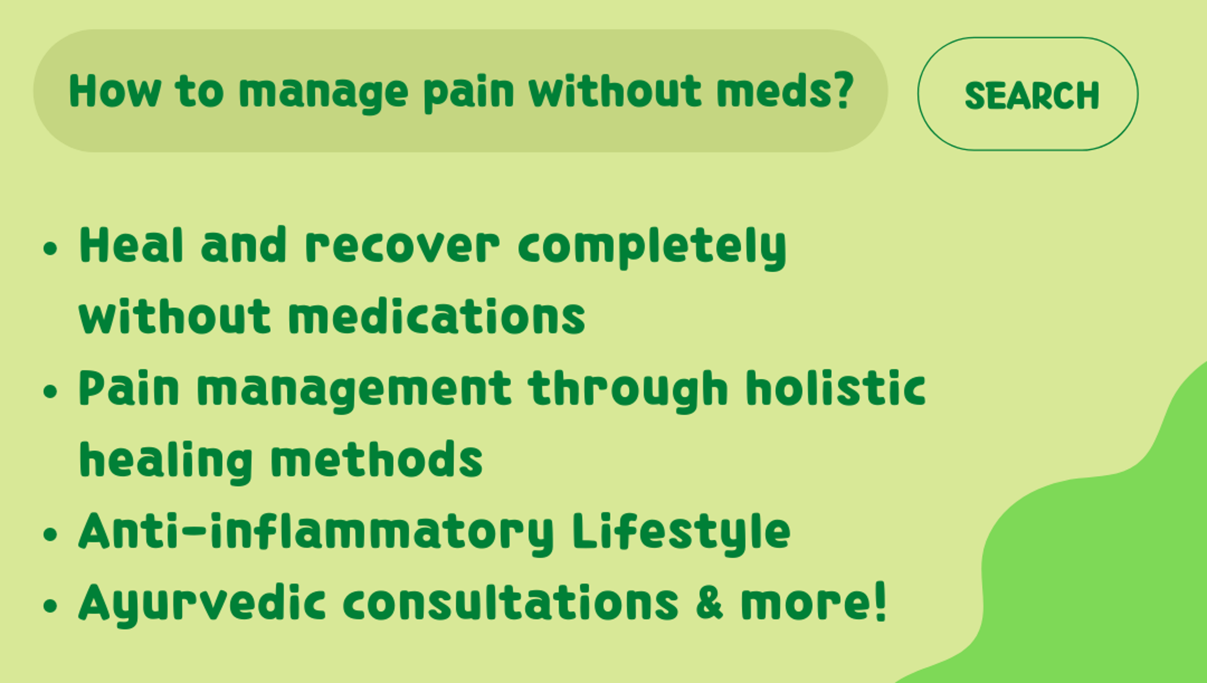 Pain Management